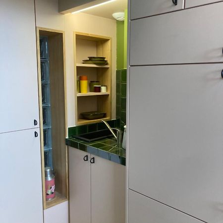 Studio Avec Vue Lyon Extérieur photo