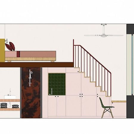 Studio Avec Vue Lyon Extérieur photo