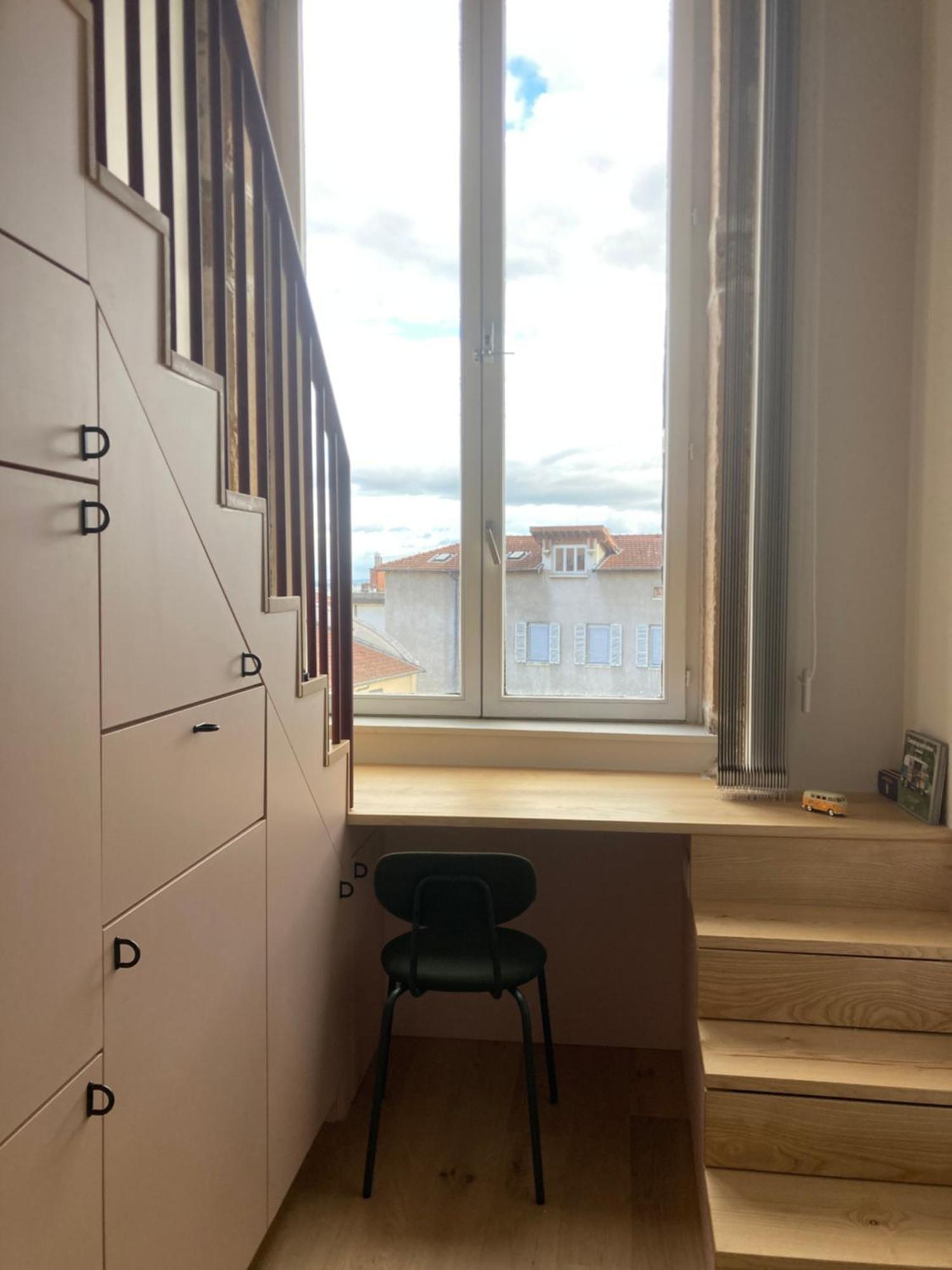 Studio Avec Vue Lyon Extérieur photo